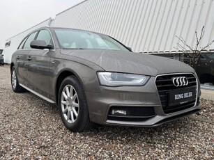 Audi A4 1,8 TFSi 120 Avant