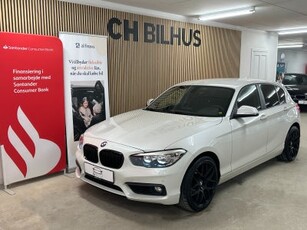 BMW 118d 2,0 Advantage aut.