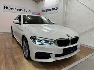 BMW 530e 2,0 M-Sport aut.