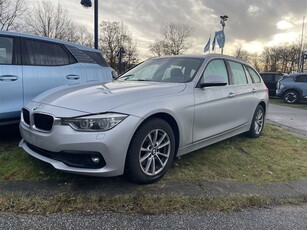 Brugt BMW 320d Touring Advantage aut.