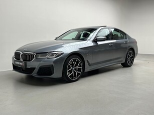 Brugt BMW 545e M-Sport xDrive aut.