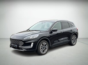 Brugt Ford Kuga PHEV Titanium X CVT