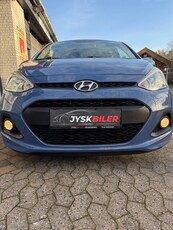 Hyundai i10 1,0 Passion 5d