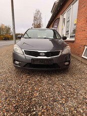 Kia Ceed 1,6 CRDi 90 Active Fashion SW 5d