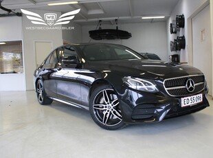 Mercedes E300 2,0 AMG Line aut. 4d