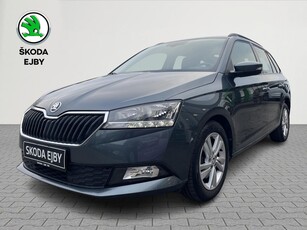 Skoda Fabia 1,0 TSi 95 Life Combi DSG 5d