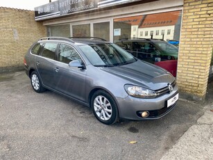 VW Golf VI 1,6 TDi 105 Comfortline Variant BMT 5d