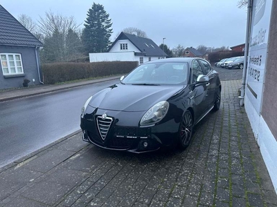 Alfa Romeo Giulietta 1,4 M-Air 170 Sportiva TCT