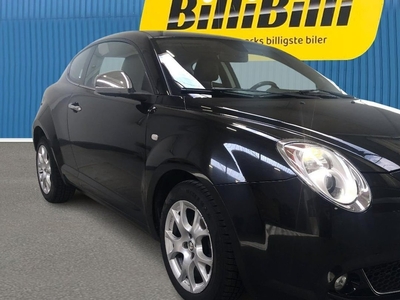 Alfa Romeo MiTo