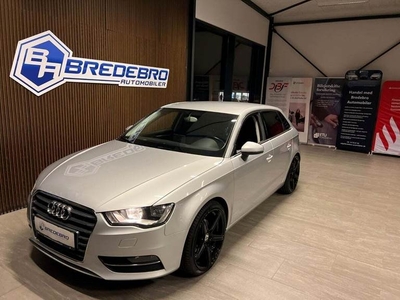 Audi A3 2,0 TDi 150 Ambiente Sportback S-tr.