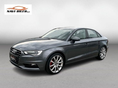 Audi A3 2,0 TDi 150 Ambition