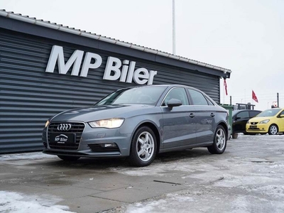 Audi A3 2,0 TDi 150 Ambition