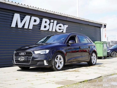 Audi A3 2,0 TDi 150 Sport Sportback S-tr.