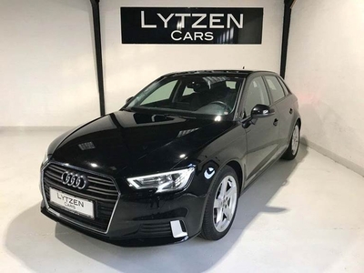 Audi A3 2,0 TDi 150 Sport Sportback S-tr.