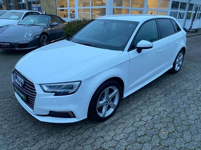 Audi A3 40 TFSi e Sportback S-tr.