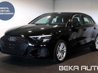 Audi A3 40 TFSi e Sportback S-tr.