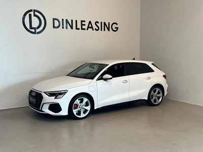 Audi A3 45 TFSi e S-line Sportback S-tr.