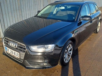 Audi A4 2,0 TDi 136 Avant