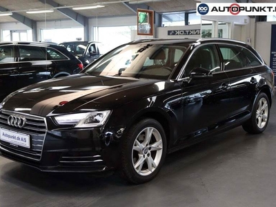 Audi A4 2,0 TDi 150 Avant S-tr.