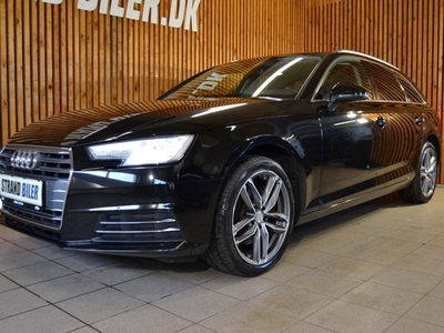 Audi A4 2,0 TDi 150 Sport Avant S-tr.