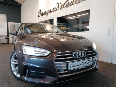 Audi A5 1,4 TFSi 150 Sport Sportback S-tr.