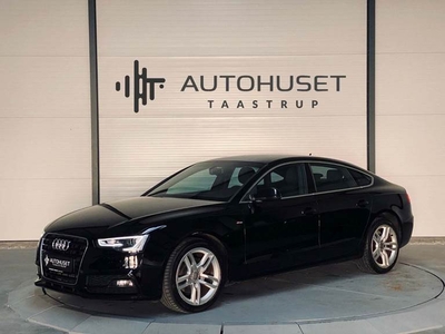 Audi A5 1,8 TFSi 144 S-line Sportback Multitr.