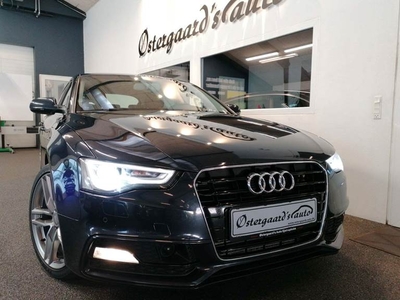 Audi A5 1,8 TFSi 144 S-line Sportback Multitr.