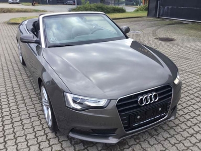 Audi A5 1,8 TFSi 170 S-line Cabriolet Multitr.