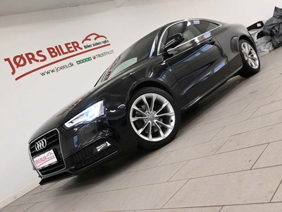 Audi A5 1,8 TFSi 177 Coupé Multitr.