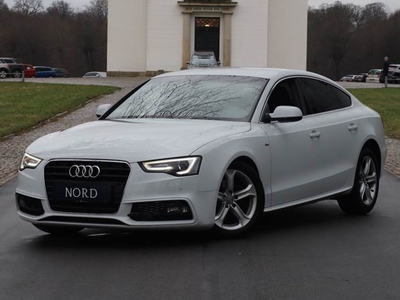 Audi A5 2,0 TDi 177 S-line Sportback Multitr.