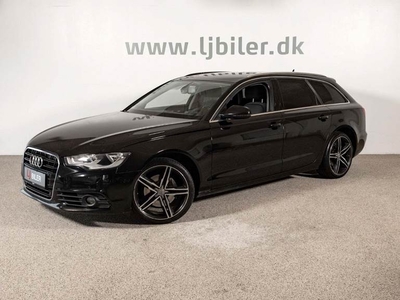 Audi A6 2,0 TDi 177 Avant Multitr.