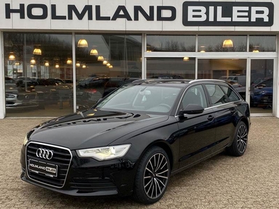 Audi A6 2,0 TDi 177 Avant Multitr.