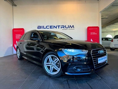 Audi A6 2,0 TDi 190 Ultra Avant S-tr.