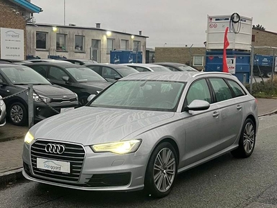 Audi A6 2,0 TDi 190 Ultra Avant S-tr.