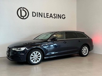 Audi A6 2,0 TDi 190 Ultra S-line Avant S-tr.