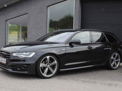 Audi A6 2,0 TDi 190 Ultra S-line Avant S-tr.