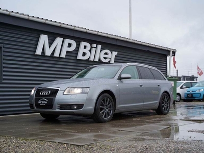 Audi A6 2,7 TDi 180 Avant Multitr.