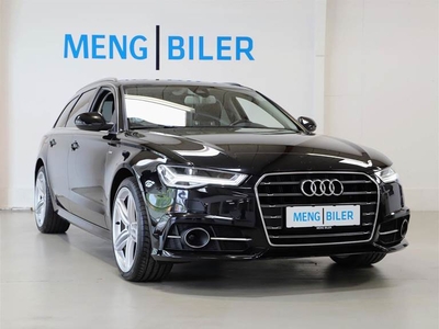 Audi A6 3,0 Avant TDI S Tronic 218HK Van 7g Aut.