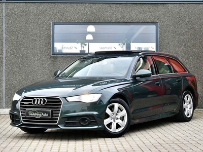 Audi A6 3,0 TDi 218 Avant quattro S-tr.