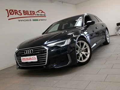 Audi A6 40 TDi Sport S-line Avant S-tr.