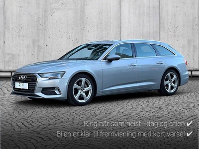 Audi A6 45 TFSi Avant quattro S-tr.