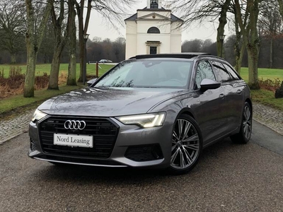 Audi A6 50 TDi S-line Avant quattro Tiptr.