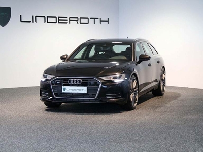 Audi A6 50 TDi Sport Avant quattro Tiptr. Van