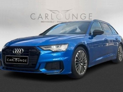 Audi A6 55 TFSi e S-line Avant quattro S-tr.