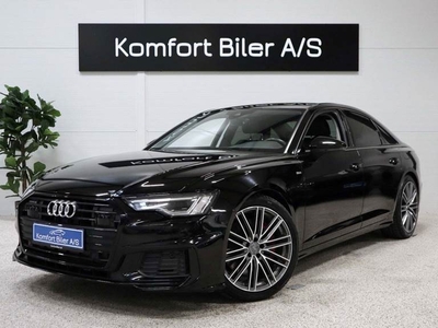 Audi A6 55 TFSi e S-line quattro S-tr.