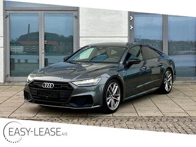 Audi A7 55 TFSi e S-line Sportback quattro S-tr.