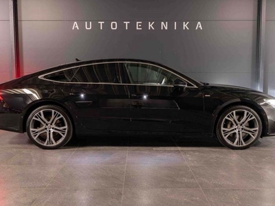 Audi A7 55 TFSi Sportback quattro S-tr.