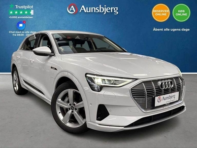 Audi e-tron 50 Advanced quattro