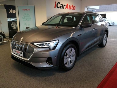 Audi e-tron 50 quattro