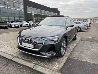 Audi e-tron 50 S Line Prestige Quattro 313HK 5d Trinl. Gear